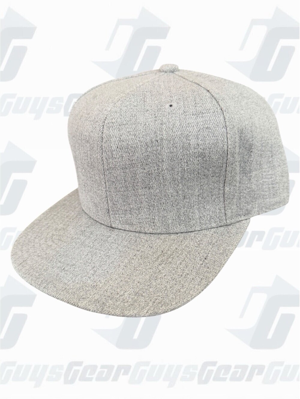 MITCHELL & NESS FLATBILL EMBROIDERED LOGO CAP SZ-7-3/8